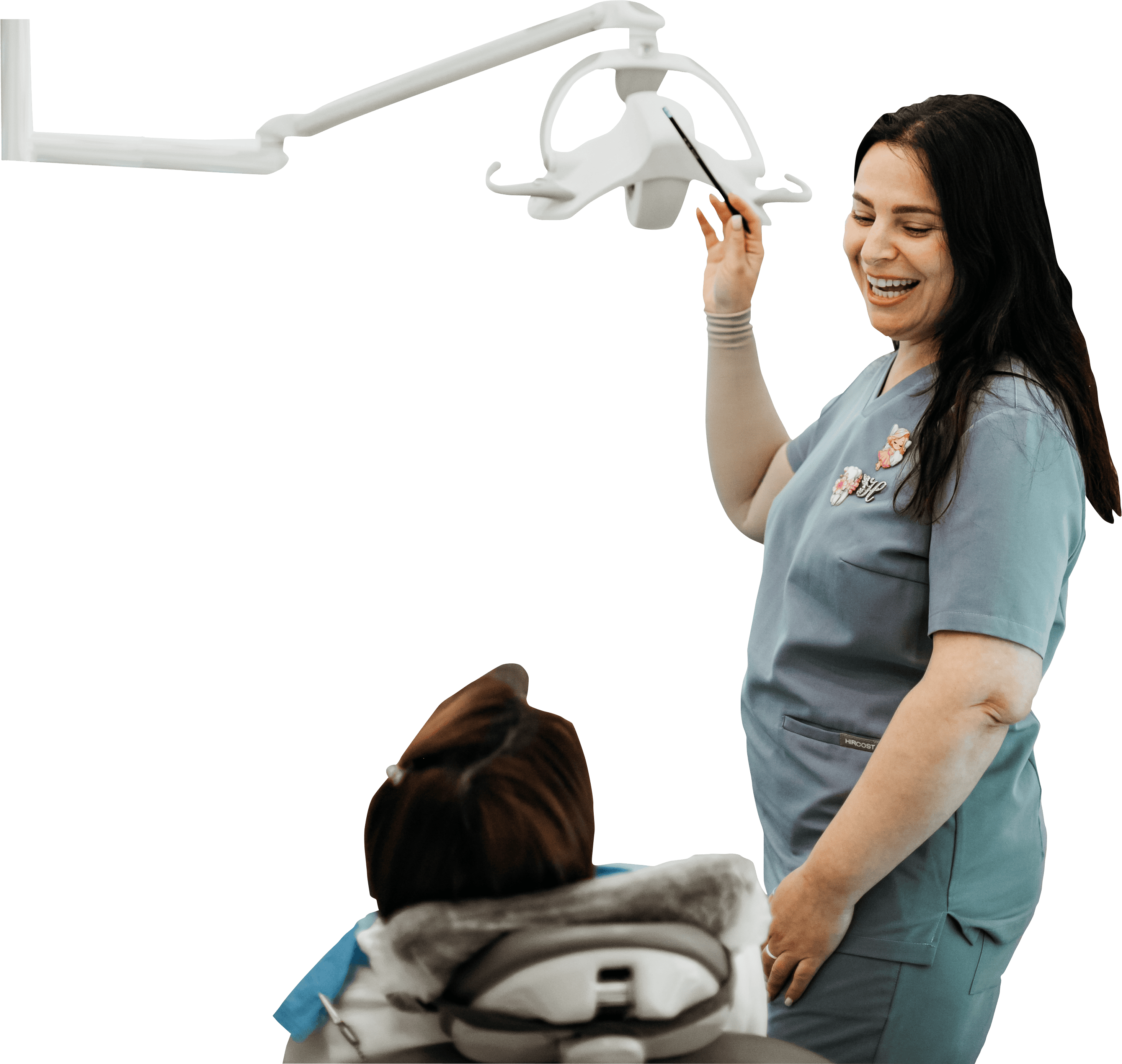 Не больно и не страшно