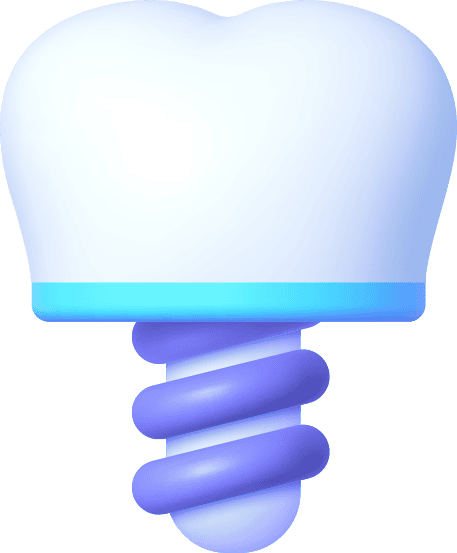 Нет одного или нескольких зубов